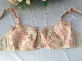 New Design Bra and Brief Lady Underwear with Lace