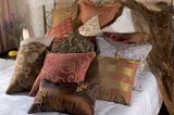 Various Cushion for Hotel Bedding