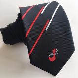 Men's High Quality 100% Woven Microfiber Tie (L060)