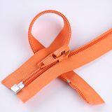 High Quality No. 5 Nylon Zipper Open End