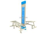 Trade Assurance Cheap Hot Selling Outdoor Fitness Gym
