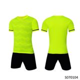 100% Polyester Sublimation Football Jersey, Custom Made Soccer Jersey Clothing