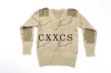 Army Camouflage Sweater Desert Camouflage