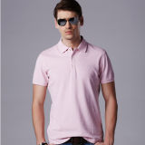 Men's Polo Shirt Factory /Cotton Men Polo Shirt