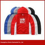 Wholesale Cheap Blank Hoodies with Your Own Logo Printed (T55)