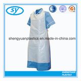 Cleaning Disposable Plastic PE Apron