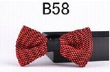 New Design Fashion Men's Knitted Bowtie (B58)