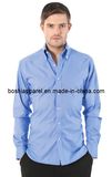 Men's Casual Blue Shirts (LA-BS26)