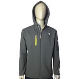 Men Fashion Windproof Softshell Jacket