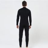 Men's Neoprene Wetsuit with Nylon Fabric