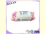 Hot Selling 80PCS Baby Care Wipes with Plastic Lid (JY-Q1503)