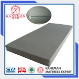 2017 Factory Wholesale OEM Welcomed Available Single Size Fireproof Foam Mattress