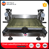 Paper Coating Table Machine