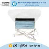 Disposable Nonwoven Surgical Mask with Protective Face Visor