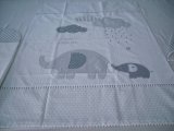 Elephant 100% Cotton Baby Bedding Set