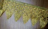 High Quality Embroidery Lace for Lady's Garment