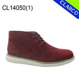 Good Quality Unisex Leather Business Work Shoes