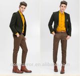 2016 New Design Wool Man Suit, Bespoke Suits