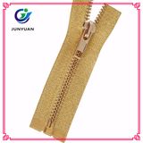 Anti-Brass Teeth Zipper for Bag Shoe