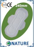 A Grade Pure Cotton Sanitary Napkin with Factory Price