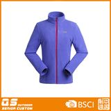 Men's Knitted Micro Polar Jacket