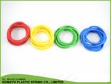 Factory Custom Rubber Elastic Hair Tie