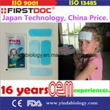 Medical Supply Fever Cooling Gel Patch Cool Patch 5*12cm