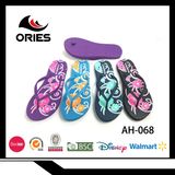 Hot Summer Beach PE Slipper for Lady