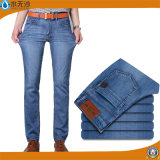 Wholesale Men Fashion Jeans Denim Stretch Cotton Jeans
