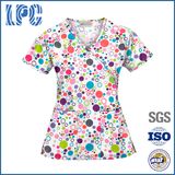 Beauty Medical Dental Therapist Healthcare Nurses Uniform for Children's Hospital