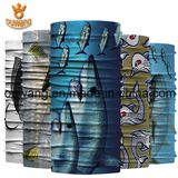 Wholesale Fishing Seamless Stretch Tube Neck Gaiter Bandana