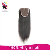 Quality Virgin Bohemian Hair Free Parting Lace Closure