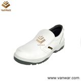 White New Design Working Safety Shoes (WSS008)