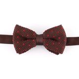 New Design Fashion Men's Latest Style Bowtie (YWZJ 32)