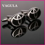 VAGULA Quality Car Logo Cufflinks (HL10202)