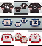 Ahl Cleveland Barons Simmer Barrie Meissner Merrick Hockey Jerseys