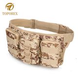 Adult Water Resistant Waist Bag Fanny Pack Hip Pack Bum Sport Bag