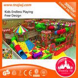 New Style Children Labyrinth Playground Toy, Indoor Playground with GS