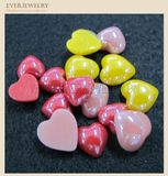 Heart Shape Ceramic Hotfix