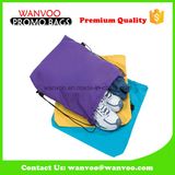 Promotional Outdoor Polyester Shoe Bag for Sport