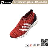 Stlye Slip-on Flyknit Casual Sports Shoes 20305-3