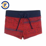 New Design Cartoon Printed Boy Swimwear