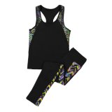 in-Stock of Ladies Gym Sportwear Yoga Sets