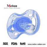 Soothie Pacifier Newborn Pacifier Freeflow Pacifier Super-Soft Silicone Material Designed for Newborn Babies