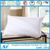 Diamond Quilted Design Pillow Case with Pillow Insert