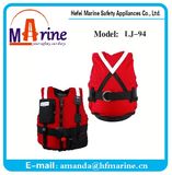 New Style Foam Life Jackets for Canoe