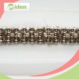 Eco-Friendly Dyeing Garment Accessories Beaded Lace Trim