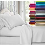1800 Series Brushed Microfiber Polyester Bedding Set