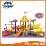 Customized Outdoor Play Gym Kids Playground Sets