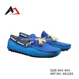Casual Canvas Shoes Tassels Fashion Wholesale Footwear for Men (AK1285)